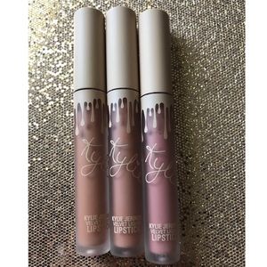 Kylie Velvet Liquid Lipstick